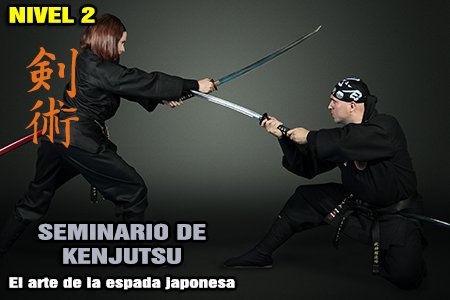 Kenjutsu Nivel 2