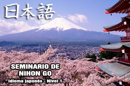Idioma japonés Nivel 1