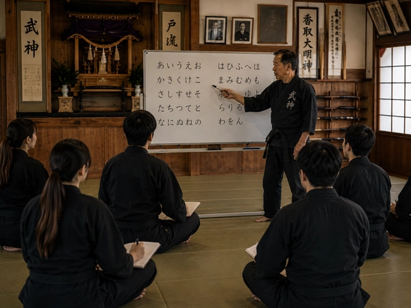Japonés básico - Hiragana